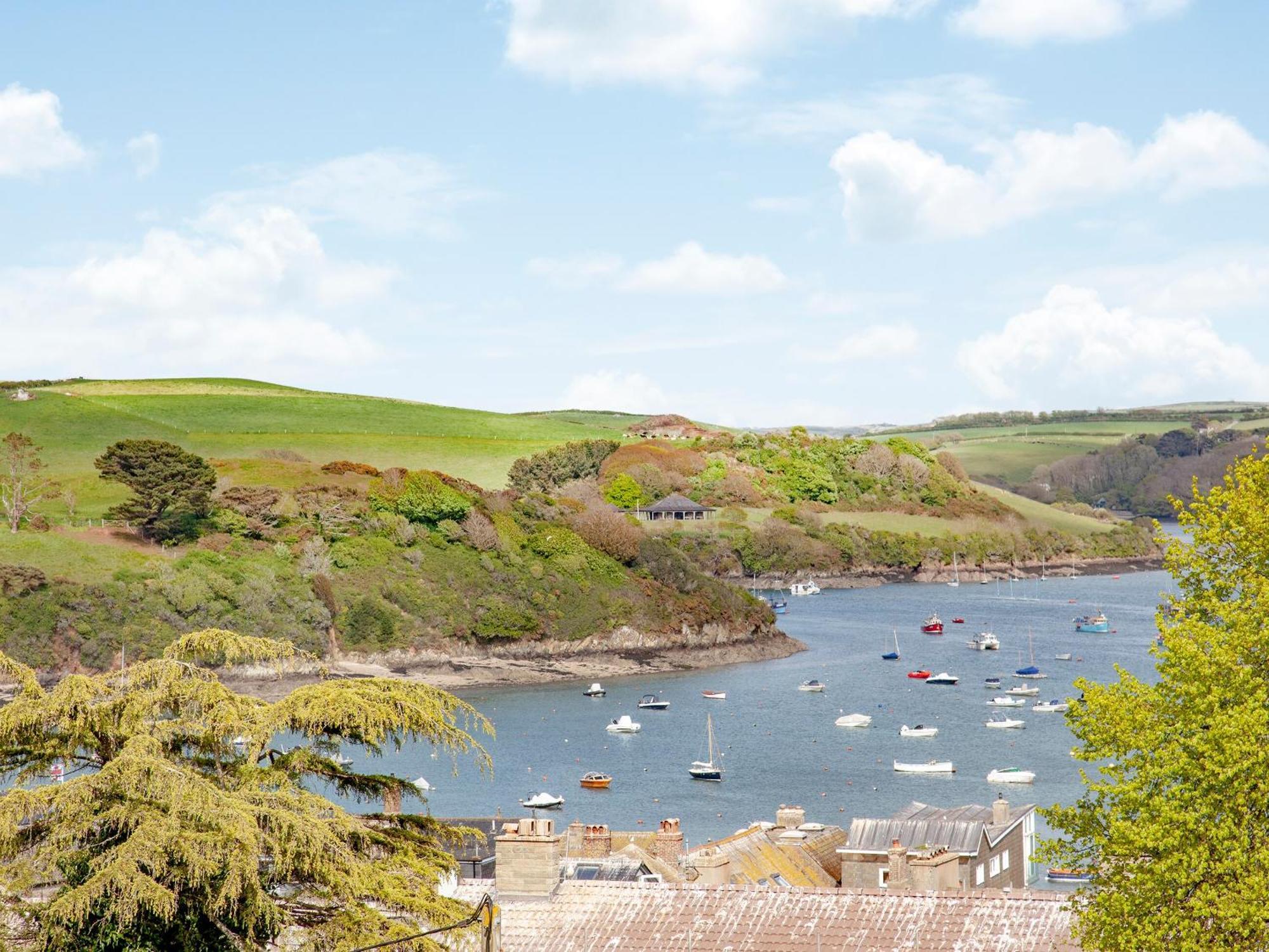 Devon Court 2 Villa Salcombe Eksteriør bilde