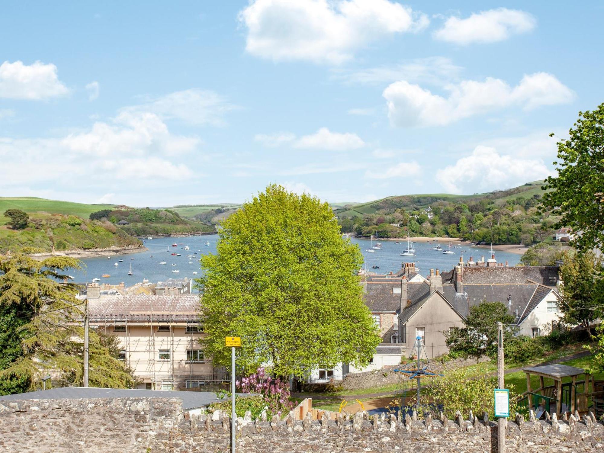 Devon Court 2 Villa Salcombe Eksteriør bilde