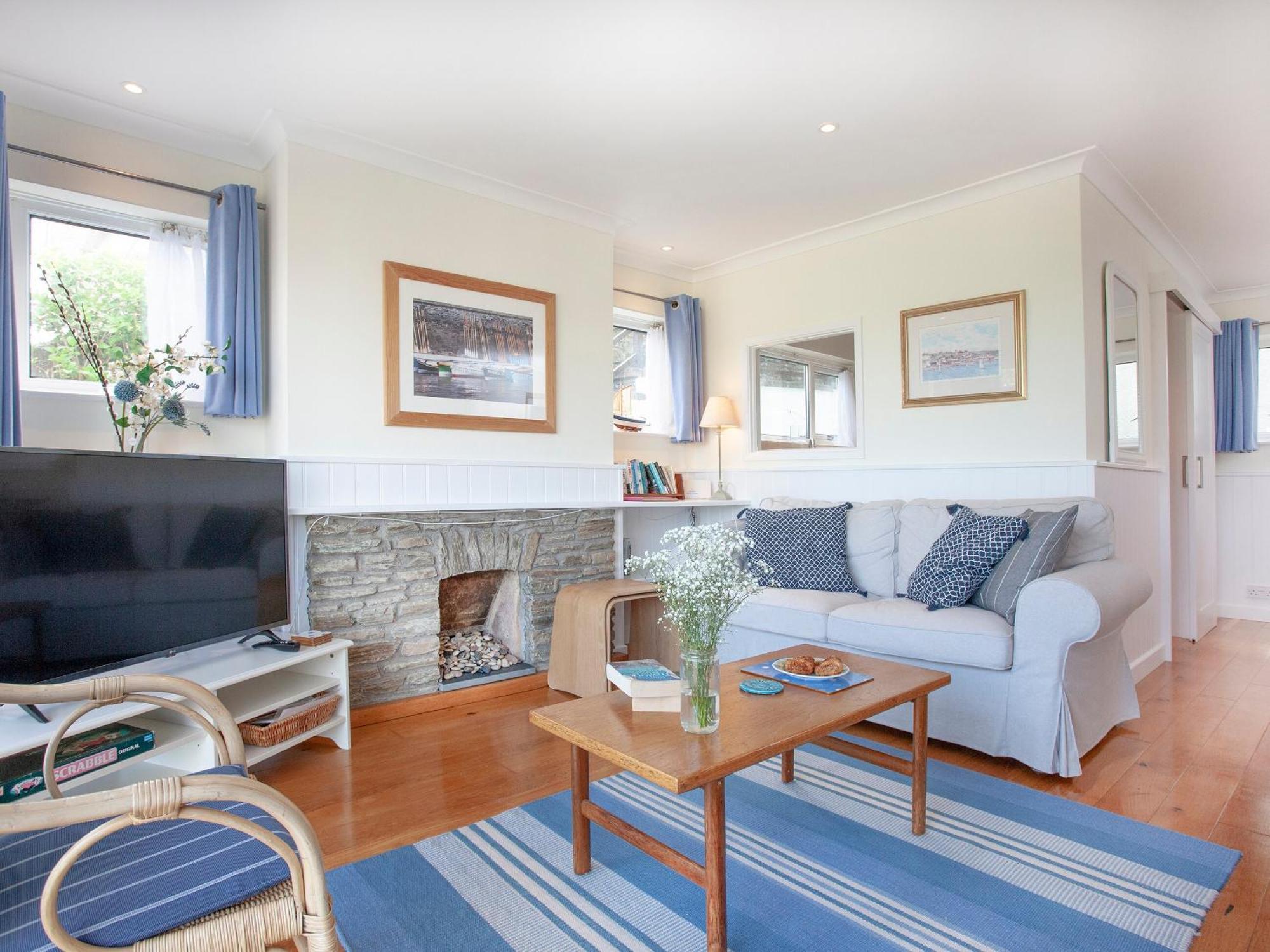 Devon Court 2 Villa Salcombe Eksteriør bilde