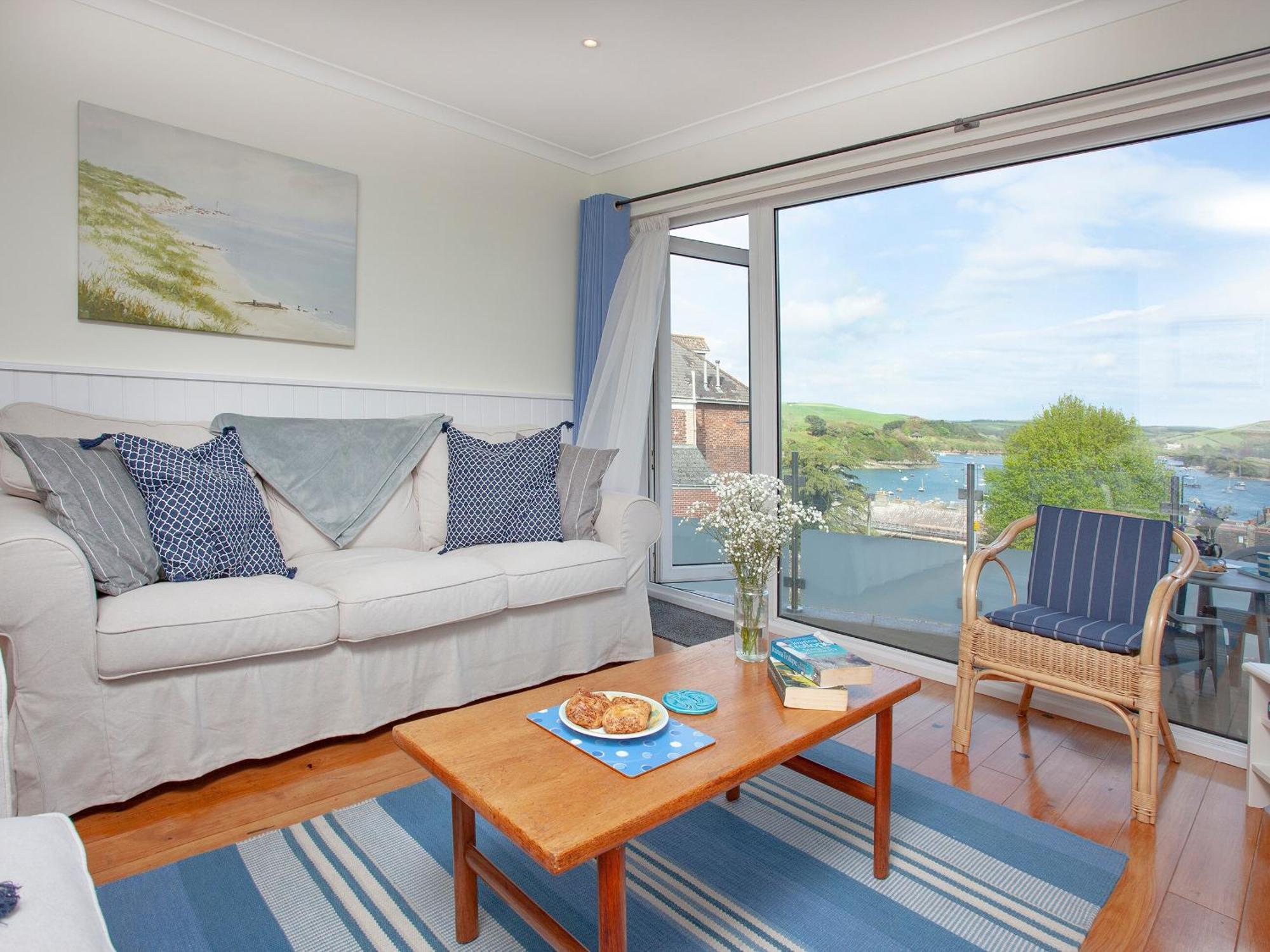 Devon Court 2 Villa Salcombe Eksteriør bilde
